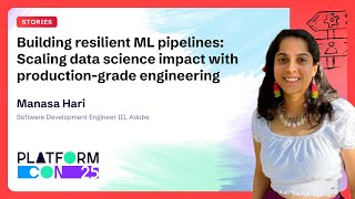 Building resilient ML pipelines: Scaling data science impact with production-grade engineering