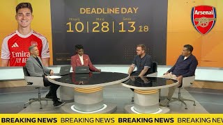 🚨 ARSENAL’S BIG TRANSFER DECISION! 😱 ÁLVAREZ, NWANERI & ARTETA’S SQUAD UNDER THE SPOTLIGHT! 🔴