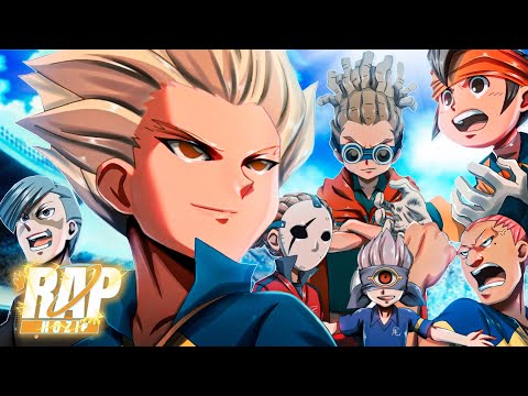 Raimon vs Occult Rap (Inazuma Eleven) | La Maldición del Occult | Nozi