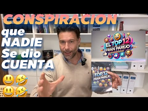 Una Conspiración Secreta de la que NUNCA has oído hablar! En Serio?! No, en Sirio! (EL TOP 12).