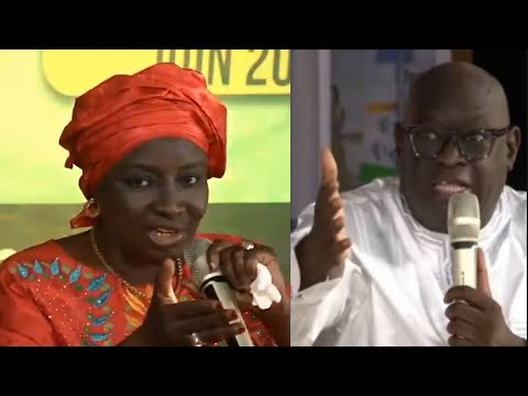 Mimi Touré raconte une anecdote jamais dévoilées en public sur l’événement du 23 Juin “Man ak Macky