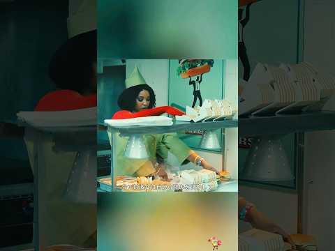 こんな能力があるのに、彼女はなんとアルバイトをしている #movie #film