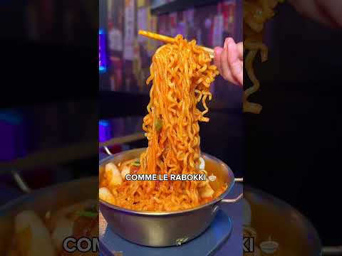 UNE CUISINE CORÉENNE 100% HALAL 🇰🇷- 📍109 Bd Saint Germain, 75006 Paris