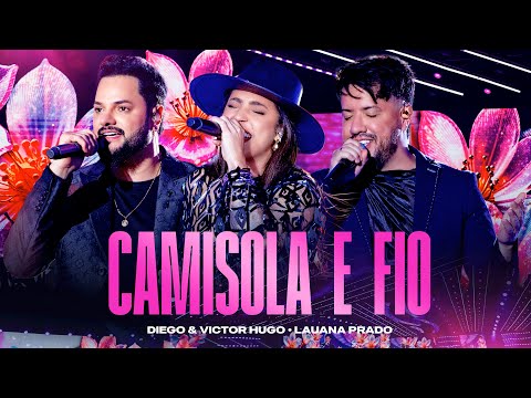 Diego e Victor Hugo, @lauanaprado  - Camisola e Fio