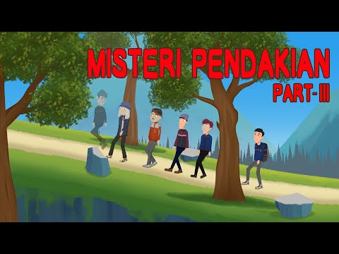 Misteri Pendakian Feat @WarganetLifeOfficial  | Part 3 | Animasi Horor | Cerita Misteri