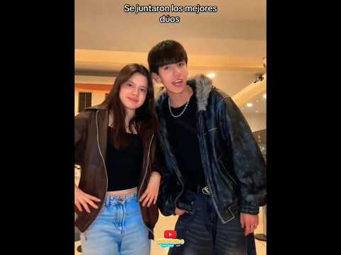 ANDY Y CELESTE LOS MEJORES DUOS #amor #music #dance #baile #shorts