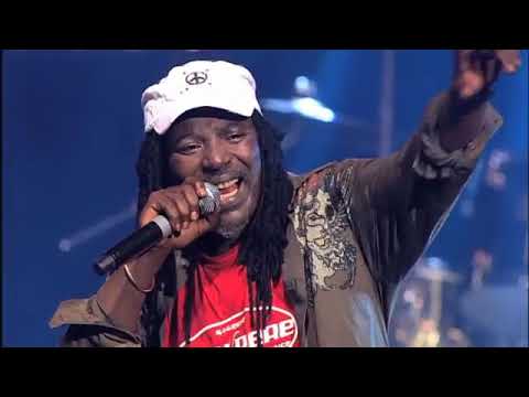 Alpha Blondy - Sebe Allah Yé Live au Zenith Paris 2009