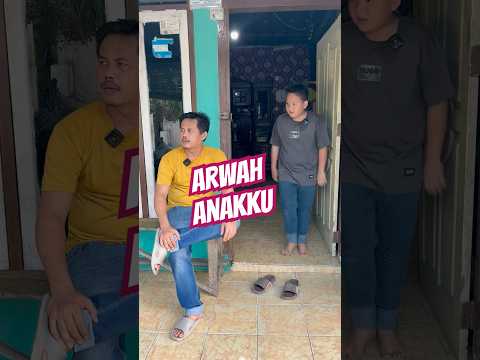 Ternyata ini arwah anakku #siudinfamily #drama #palembang