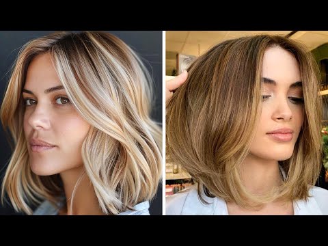 25+ Incredible Blunt Cuts & Blunt Bobs Trending In 2024 | Pretty Hair