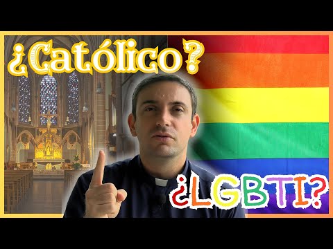 ¿Inclusión o Confusión? 🤔 La Visión Católica sobre la Diversidad Sexual | Padre Gabriel Quintero