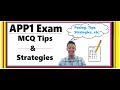 Strategies for Success in AP Physics 1