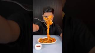 Chapati Noodles 🍝