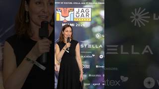 Patrícia Cavalcanti Lobaccaro, da Onçafari Internacional, fala sobre a Jaguar Parade