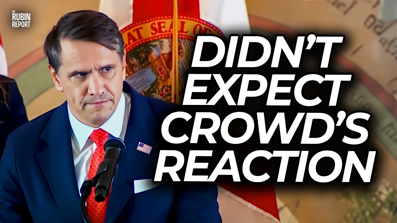 AG Didn’t Expect This Reaction from the Crowd After Announcing Indictment