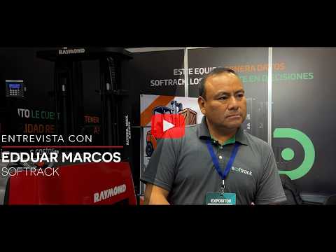 Edduar Marcos, Softrack