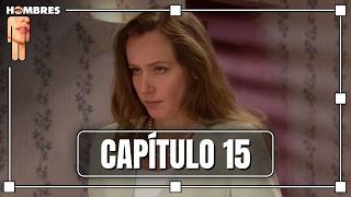 María Fernanda Acosta se lamenta por cumplir 30 años | Capítulo 15 | Hombres