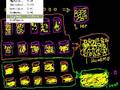 Marble Organization and Counting Concepts
