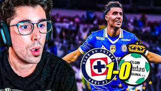 🔵 ¡¡Victoria CLAVE para la Maquina!! 😱 | Cruz Azul 1-0 Santos | J7 AP26