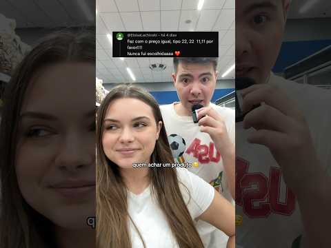 Essa ideia dos comentários foi mt boa! Se inscrevam e deixem o like #desafio #gringanobrasil #viral