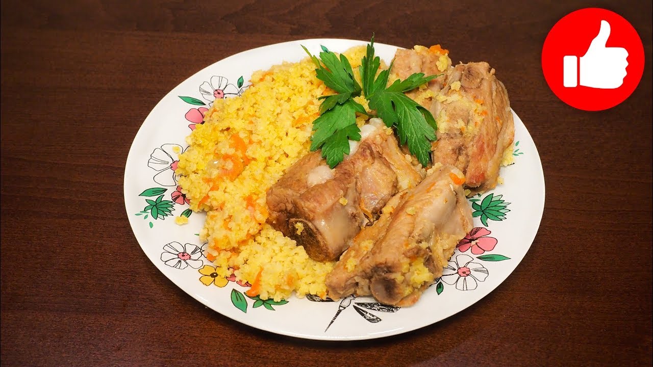 Вкусные свиные ребрышки в мультиварке, рецепт свиных ребрышек и простые рецепты мяса