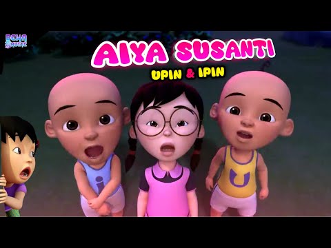 Aiya susanti | aiya susanti perempuan banyak muda Upin ipin