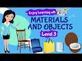 Properties and Uses of Materials