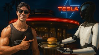 Así Es El NUEVO RESTAURANTE Más Futurista Del Mundo