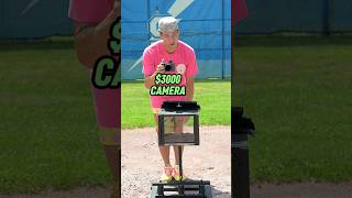 Will My Camera Survive a 95MPH Fastball?
