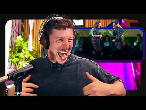 Check out this new beatbox beast (Rich) !