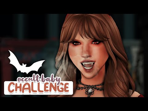 The Scariest Child ⚰️ | Ep. 19 | Sims 4: Occult Baby Challenge