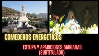 Comederos energéticos y apariciones marianas