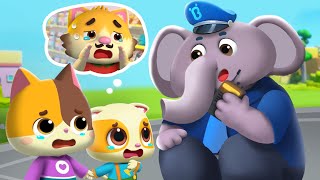 أين بابا؟؟ | كرتون اطفال | رسوم متحركة للاطفال | ميمي وتيمي | بيبي باص | BabyBus