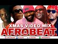 AFROBEAT 2024, 2025  XMAS, NEW YEAR PARTY AFROBEATS AMAPIANO VIDEO  AFROBEAT MIXTAPE  DJ CALVIN