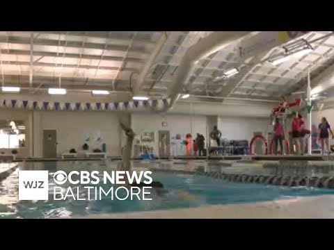 YouTube video thumbnail: Maryland Swim Instructor Shares How Parents Can Prevent Drownings