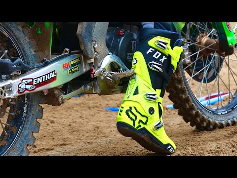 Fox Instinct Boots Review | Motocross Fit, Feel & Performance Test