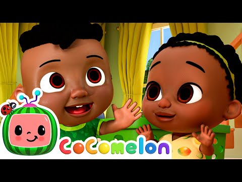 Cody and Kendi Learn Sign Language | Cody and Friends! Sing with CoComelon