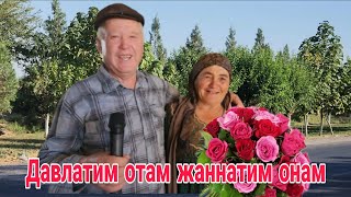 Жаннатим онам Миришкор 21 савхоз.