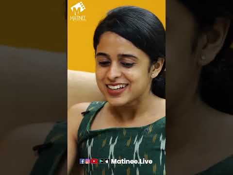 Annu Antony interview| Annu Antony | hridayam | vineeth sreenivasan | pranav mohanlal | MatineeLive|