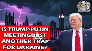 Will Trump’s Big Meeting With Putin Backfire?