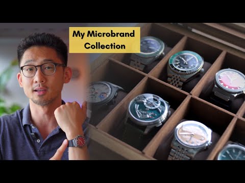 My Microbrand Collection | The Most Fun per Dollar