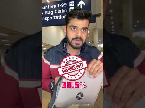 Laptop from Dubai