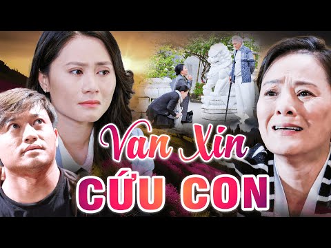 VAN XIN CỨU CON | PHIM VIỆT NAM HAY NHẤT 2024 | PHIM TRUYỆN VIỆT NAM ĐẶC SẮC MỚI NHẤT 2024 | THVL