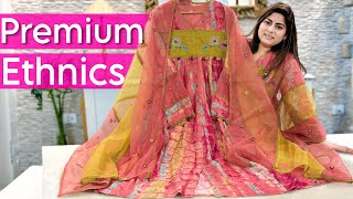 Premium Designer Collection - Cotton Suits, Muslin Suits , Designer Collection