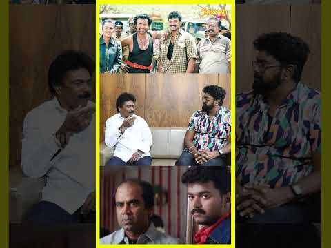 பகவதி படம் தான் Vijay பெரிய action hero ஆக காரணம்   #shortsvideo