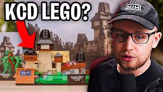 LEGO z Kingdome Come Deliverance?