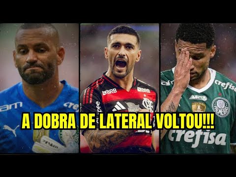 PQP! Palmeiras GOSTA DE ENCHER A FRALDA pro Flamengo no Allianz!