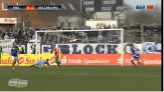 Holstein Kiel - 1. FC Magdeburg 1:0 (0:0)