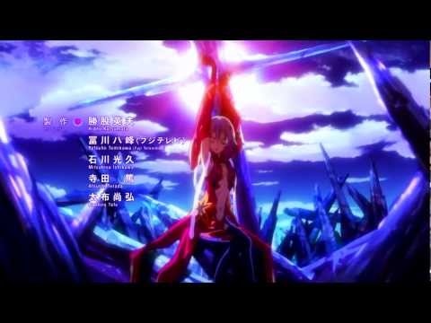 Guilty Crown - 【Official OP】 - Extreme HD