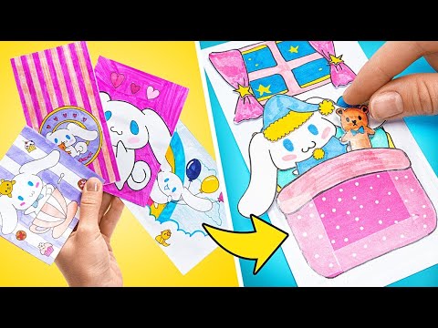 Un livre de jeu en papier génial à faire soi-même ! 📘🎨 Roblox Rainbow Friends