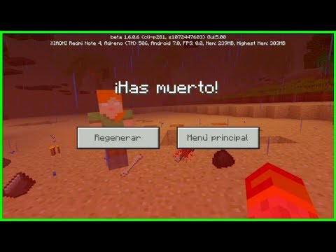 No Creerás Lo Que Alexbrine Puede Hacer | Jugando MCPE de Madrugada